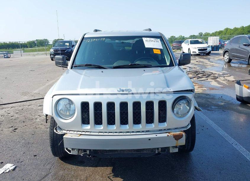 Photo 13 of 2011 Jeep Patriot SPORT (VIN 1J4NF1GB8BD277387)