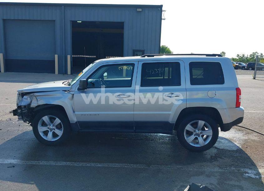 Photo 15 of 2011 Jeep Patriot SPORT (VIN 1J4NF1GB8BD277387)