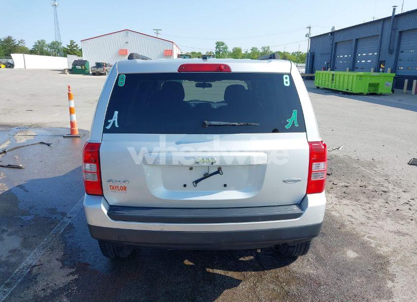 Photo 17 of 2011 Jeep Patriot SPORT (VIN 1J4NF1GB8BD277387)