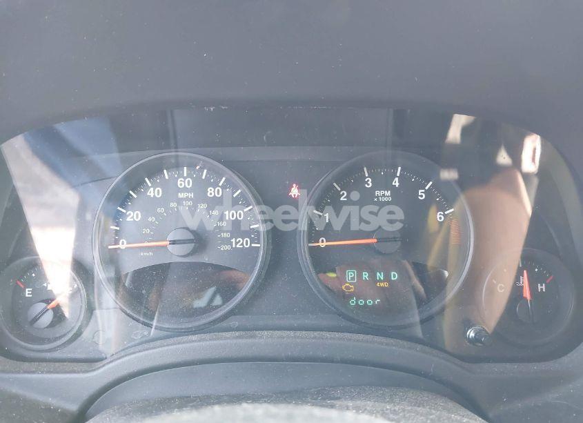 Photo 7 of 2011 Jeep Patriot SPORT (VIN 1J4NF1GB8BD277387)