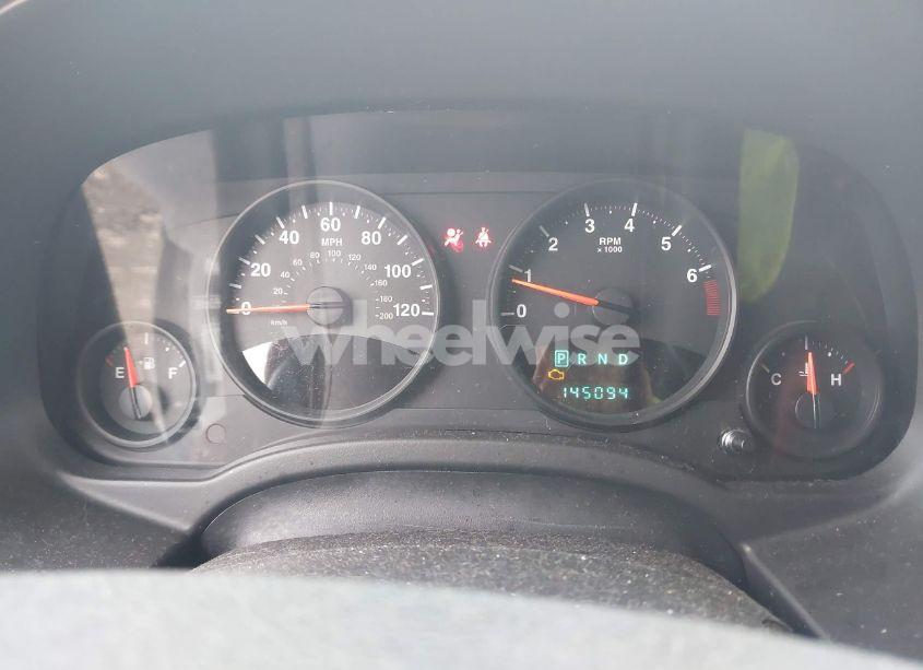 Photo 7 of 2010 Jeep Patriot SPORT (VIN 1J4NF1GB9AD624160)