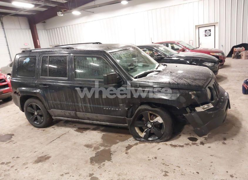 Photo 13 of 2011 Jeep Patriot SPORT (VIN 1J4NF1GB9BD105627)