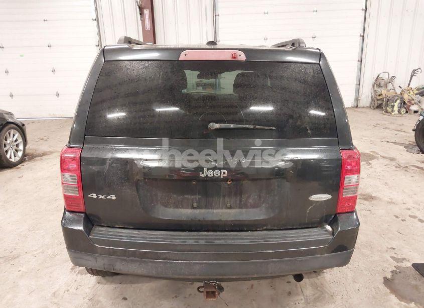 Photo 16 of 2011 Jeep Patriot SPORT (VIN 1J4NF1GB9BD105627)