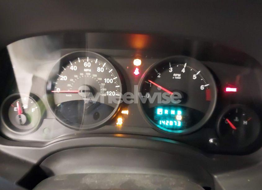 Photo 7 of 2011 Jeep Patriot SPORT (VIN 1J4NF1GB9BD105627)