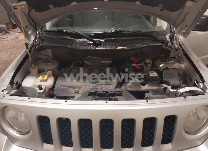 Photo 10 of 2011 Jeep Patriot SPORT (VIN 1J4NF1GB9BD116918)
