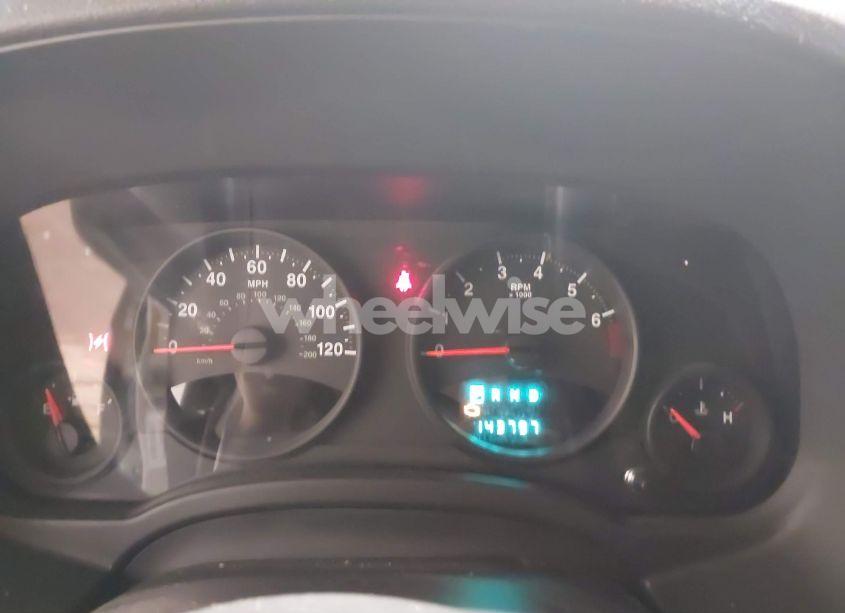 Photo 7 of 2011 Jeep Patriot SPORT (VIN 1J4NF1GB9BD116918)