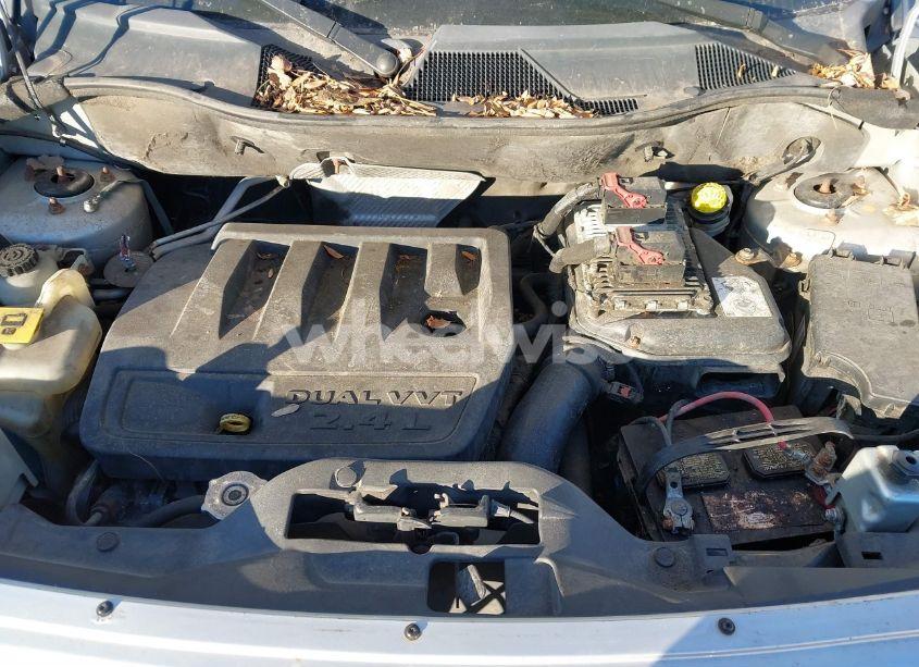 Photo 10 of 2011 Jeep Patriot SPORT (VIN 1J4NF1GB9BD127563)