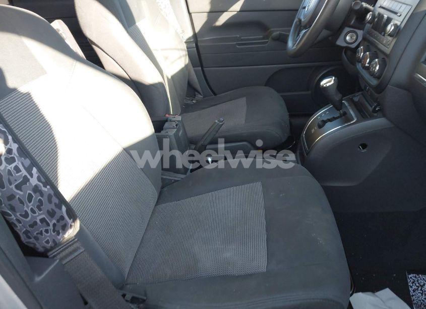 Photo 5 of 2011 Jeep Patriot SPORT (VIN 1J4NF1GB9BD127563)