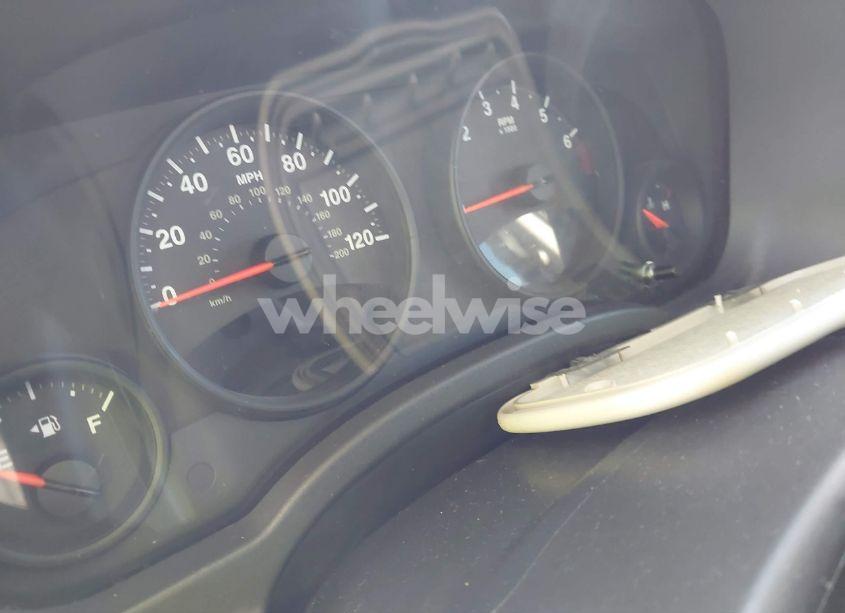 Photo 7 of 2011 Jeep Patriot SPORT (VIN 1J4NF1GB9BD127563)