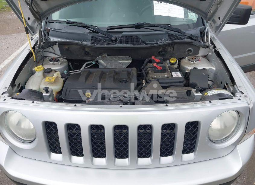 Photo 10 of 2011 Jeep Patriot SPORT (VIN 1J4NF1GB9BD153466)
