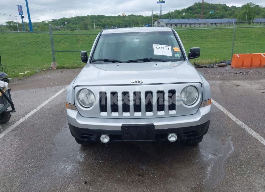 Photo 12 of 2011 Jeep Patriot SPORT (VIN 1J4NF1GB9BD153466)