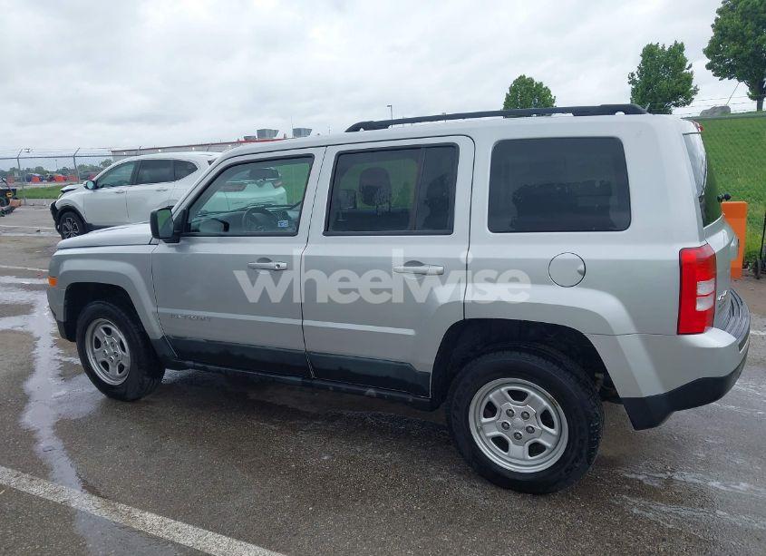 Photo 14 of 2011 Jeep Patriot SPORT (VIN 1J4NF1GB9BD153466)