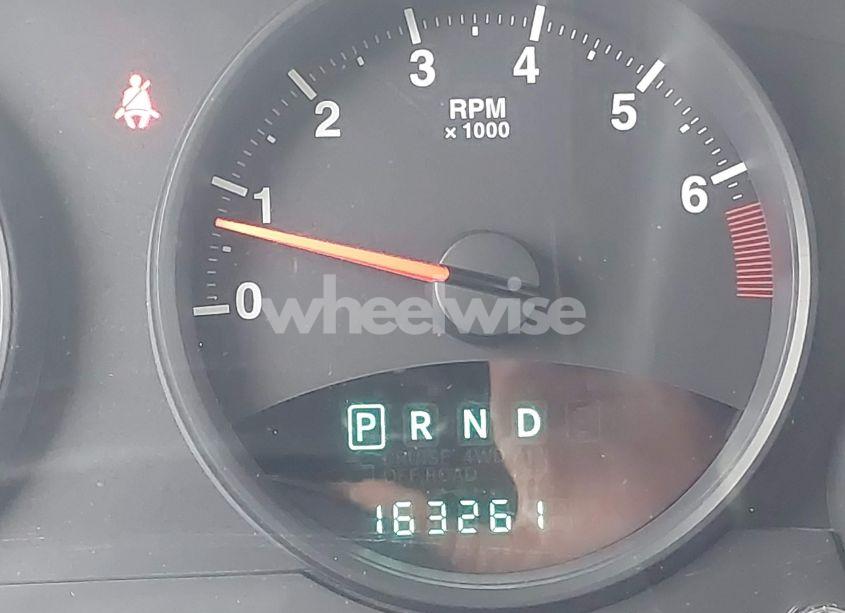 Photo 15 of 2011 Jeep Patriot SPORT (VIN 1J4NF1GB9BD153466)