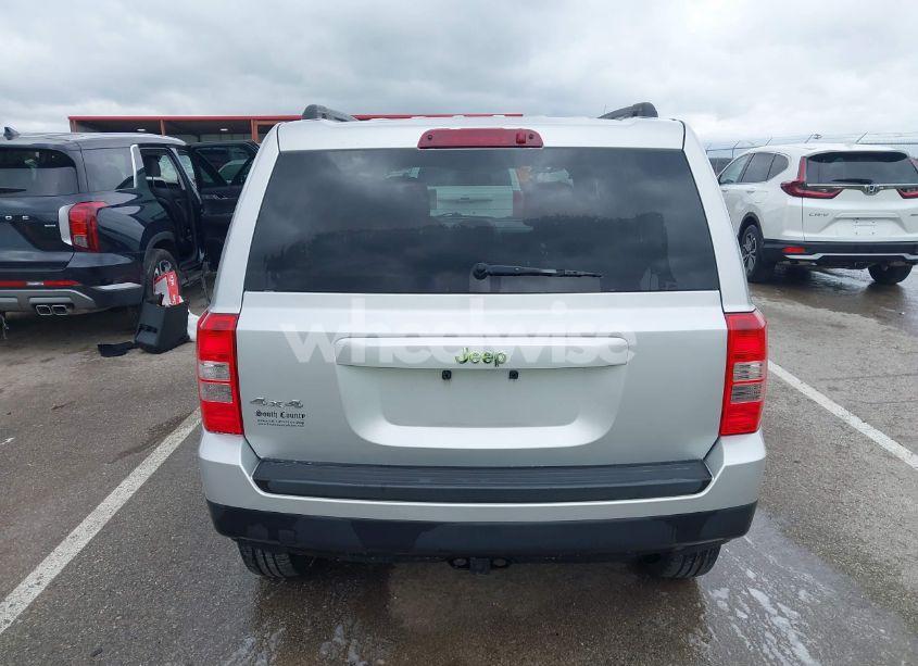 Photo 16 of 2011 Jeep Patriot SPORT (VIN 1J4NF1GB9BD153466)