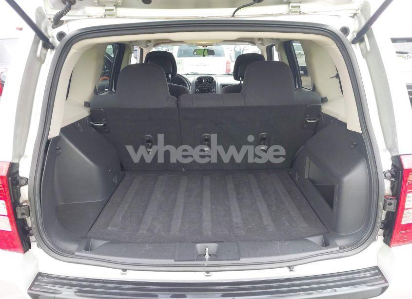 Photo 17 of 2011 Jeep Patriot SPORT (VIN 1J4NF1GB9BD153466)