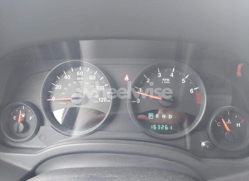 Photo 7 of 2011 Jeep Patriot SPORT (VIN 1J4NF1GB9BD153466)