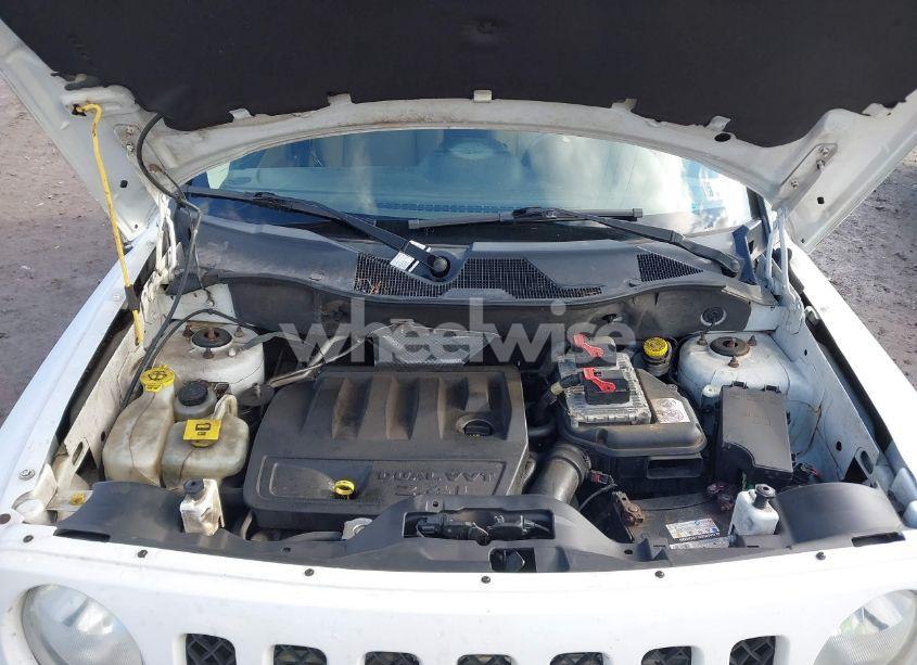 Photo 10 of 2011 Jeep Patriot SPORT (VIN 1J4NF1GB9BD177671)