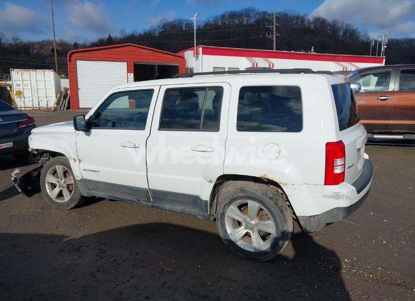 Photo 14 of 2011 Jeep Patriot SPORT (VIN 1J4NF1GB9BD177671)