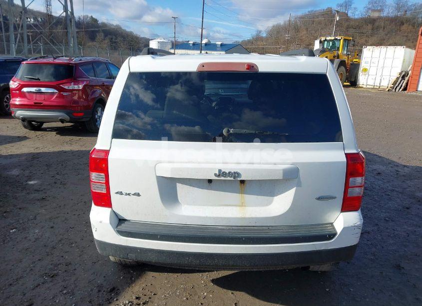 Photo 16 of 2011 Jeep Patriot SPORT (VIN 1J4NF1GB9BD177671)