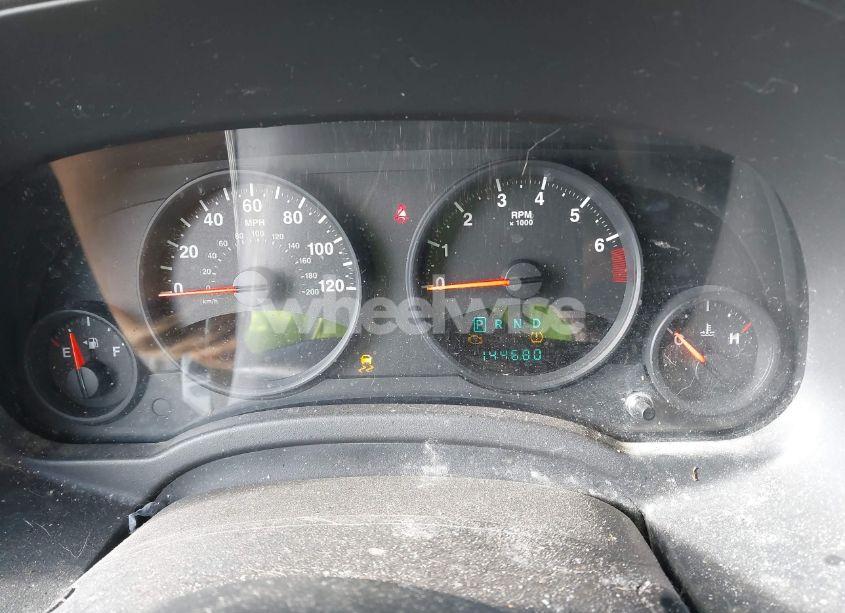 Photo 7 of 2011 Jeep Patriot SPORT (VIN 1J4NF1GB9BD177671)