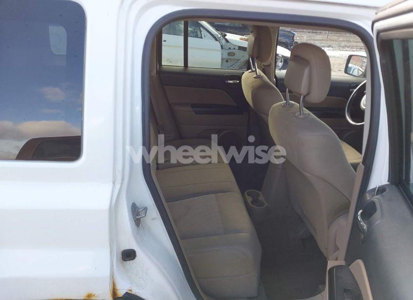 Photo 8 of 2011 Jeep Patriot SPORT (VIN 1J4NF1GB9BD177671)