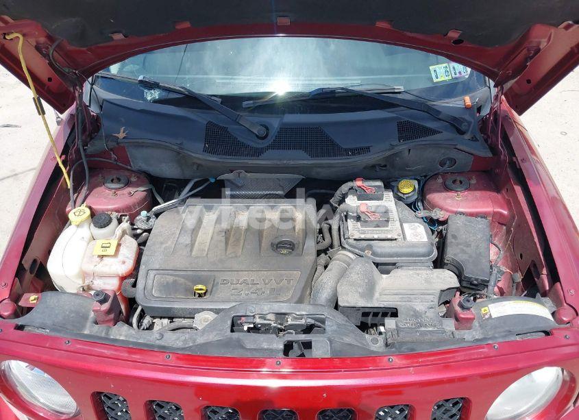 Photo 10 of 2011 Jeep Patriot SPORT (VIN 1J4NF1GB9BD191859)