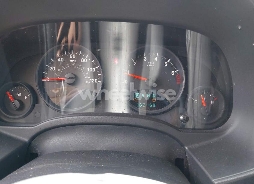 Photo 7 of 2011 Jeep Patriot SPORT (VIN 1J4NF1GB9BD191859)