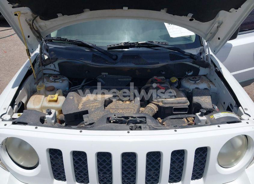 Photo 10 of 2011 Jeep Patriot SPORT (VIN 1J4NF1GB9BD212015)