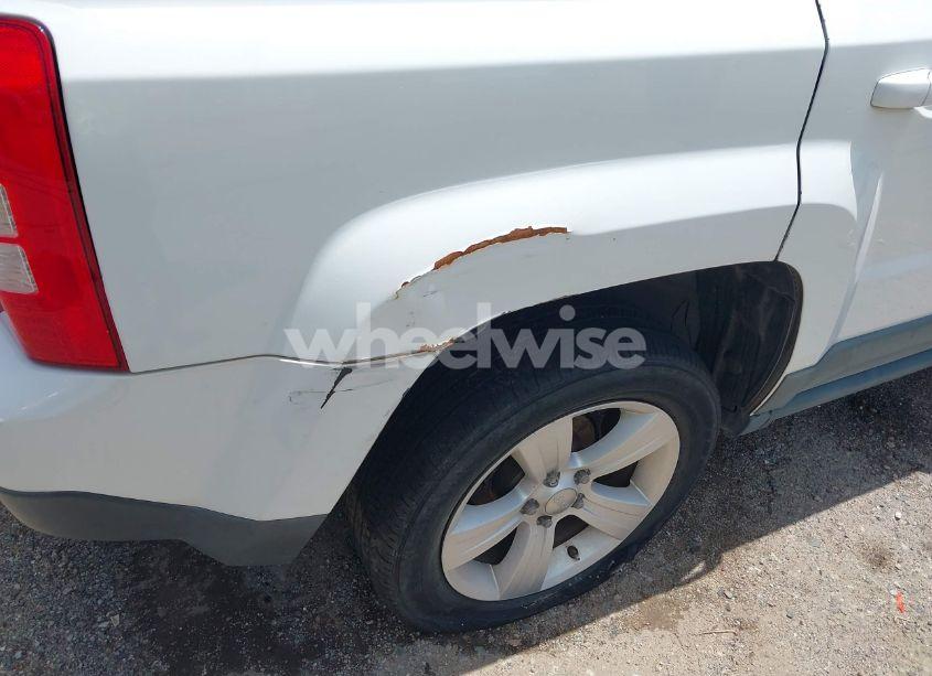 Photo 6 of 2011 Jeep Patriot SPORT (VIN 1J4NF1GB9BD212015)