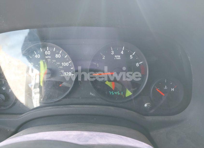 Photo 7 of 2011 Jeep Patriot SPORT (VIN 1J4NF1GB9BD212015)