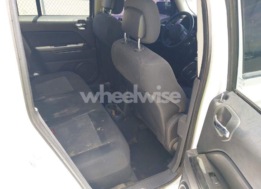 Photo 8 of 2011 Jeep Patriot SPORT (VIN 1J4NF1GB9BD212015)