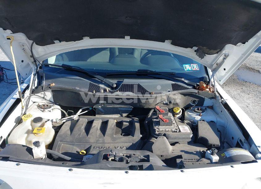 Photo 10 of 2011 Jeep Patriot SPORT (VIN 1J4NF1GB9BD218431)