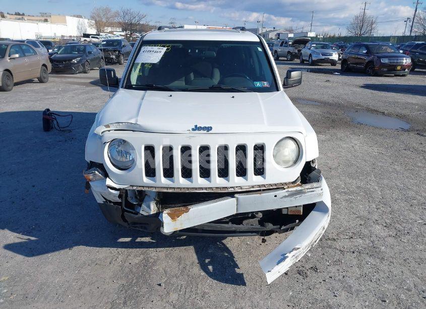 Photo 13 of 2011 Jeep Patriot SPORT (VIN 1J4NF1GB9BD218431)