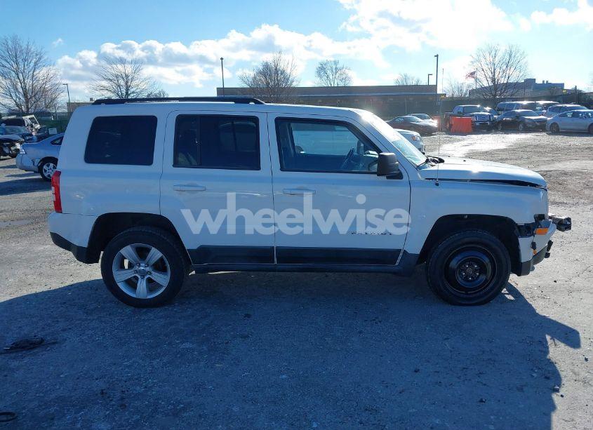 Photo 14 of 2011 Jeep Patriot SPORT (VIN 1J4NF1GB9BD218431)