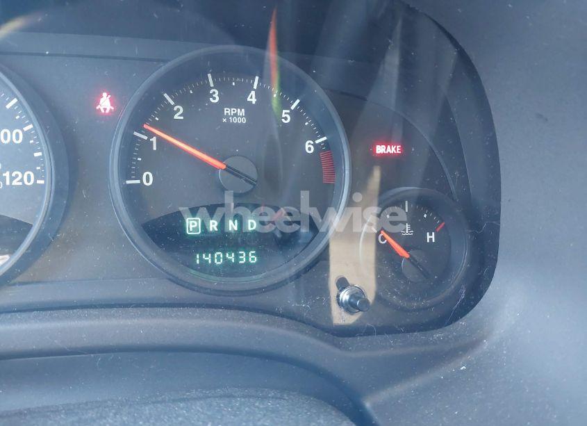 Photo 16 of 2011 Jeep Patriot SPORT (VIN 1J4NF1GB9BD218431)