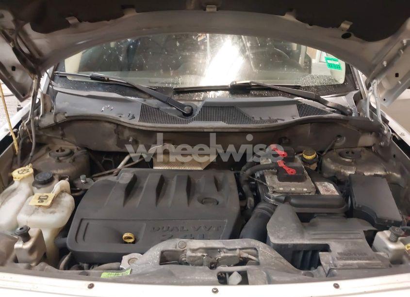 Photo 10 of 2011 Jeep Patriot SPORT (VIN 1J4NF1GB9BD266334)