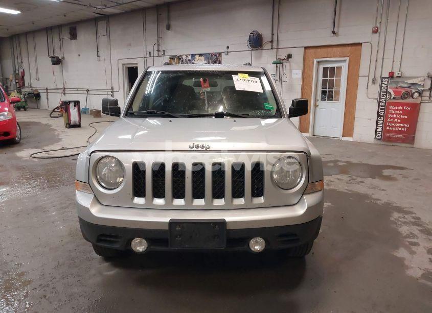 Photo 13 of 2011 Jeep Patriot SPORT (VIN 1J4NF1GB9BD266334)