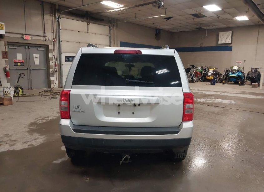 Photo 15 of 2011 Jeep Patriot SPORT (VIN 1J4NF1GB9BD266334)