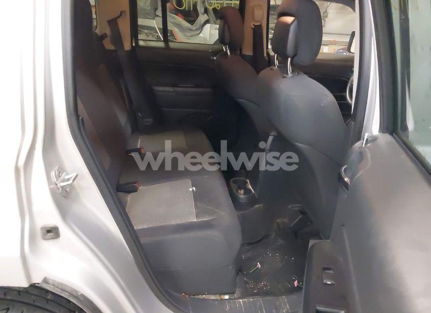 Photo 8 of 2011 Jeep Patriot SPORT (VIN 1J4NF1GB9BD266334)