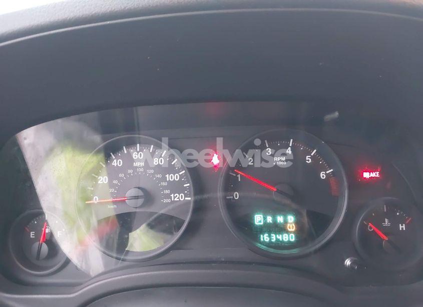 Photo 7 of 2011 Jeep Patriot SPORT (VIN 1J4NF1GB9BD280802)