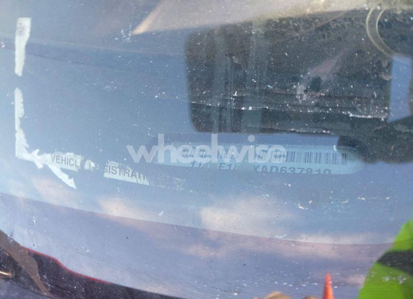 Photo 11 of 2010 Jeep Patriot SPORT (VIN 1J4NF1GBXAD637810)