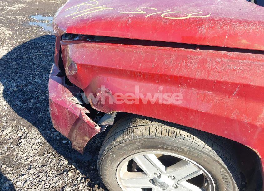 Photo 6 of 2010 Jeep Patriot SPORT (VIN 1J4NF1GBXAD637810)