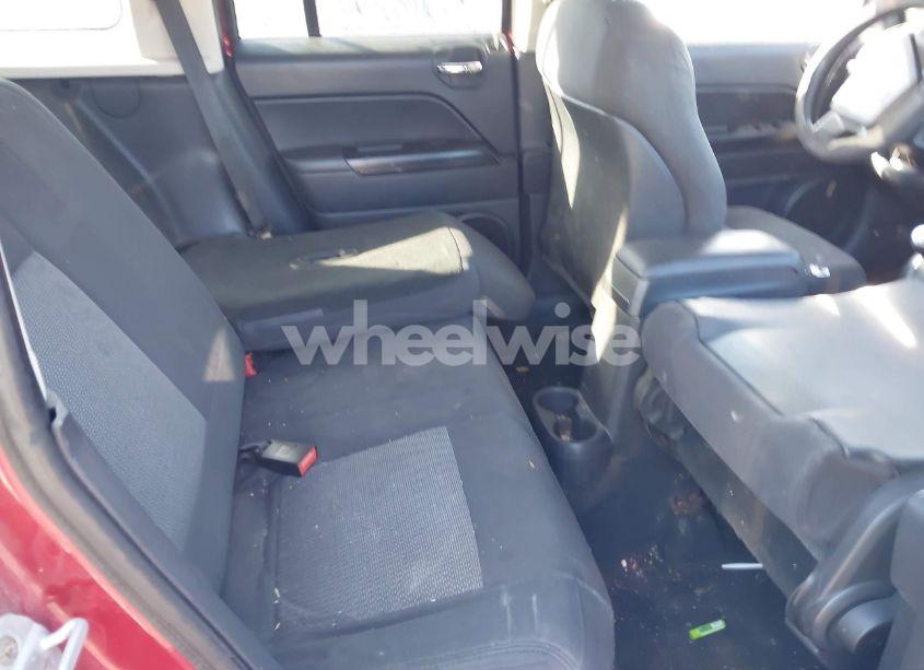 Photo 8 of 2010 Jeep Patriot SPORT (VIN 1J4NF1GBXAD637810)