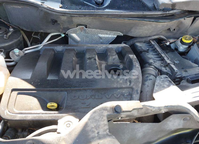 Photo 10 of 2010 Jeep Patriot SPORT (VIN 1J4NF1GBXAD638018)