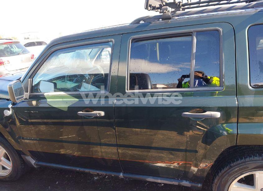 Photo 14 of 2010 Jeep Patriot SPORT (VIN 1J4NF1GBXAD638018)