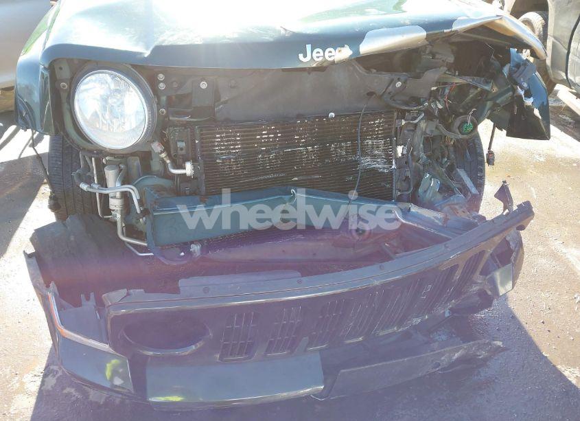 Photo 6 of 2010 Jeep Patriot SPORT (VIN 1J4NF1GBXAD638018)