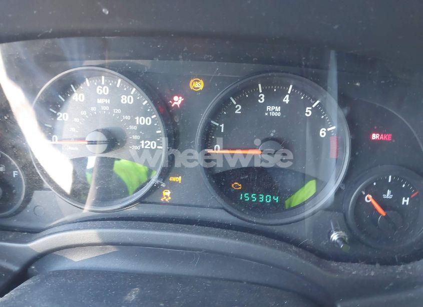 Photo 7 of 2010 Jeep Patriot SPORT (VIN 1J4NF1GBXAD638018)