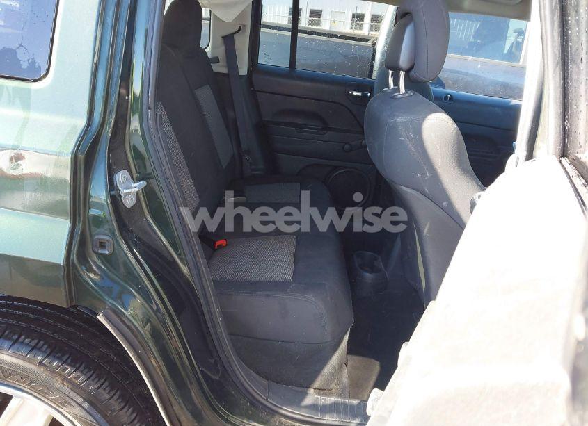 Photo 8 of 2010 Jeep Patriot SPORT (VIN 1J4NF1GBXAD638018)