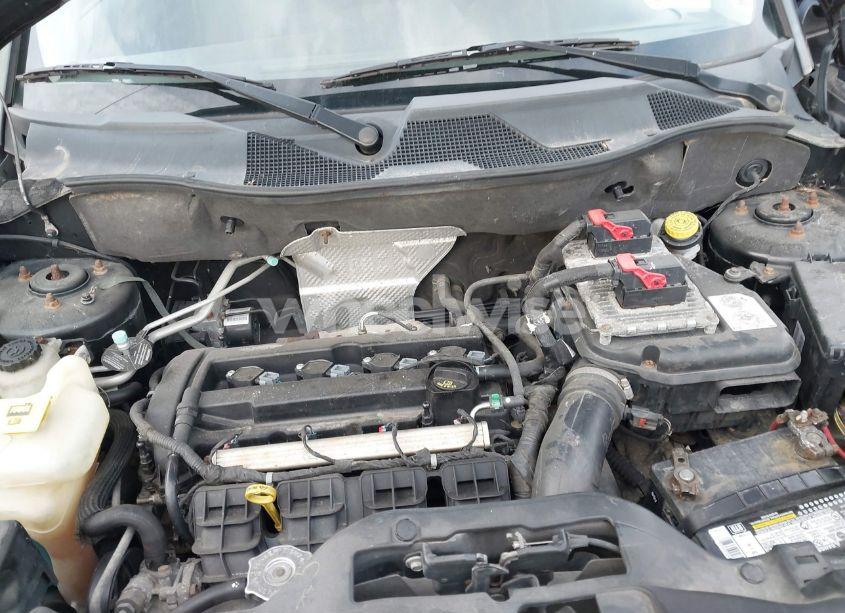 Photo 10 of 2011 Jeep Patriot SPORT (VIN 1J4NF1GBXBD127359)