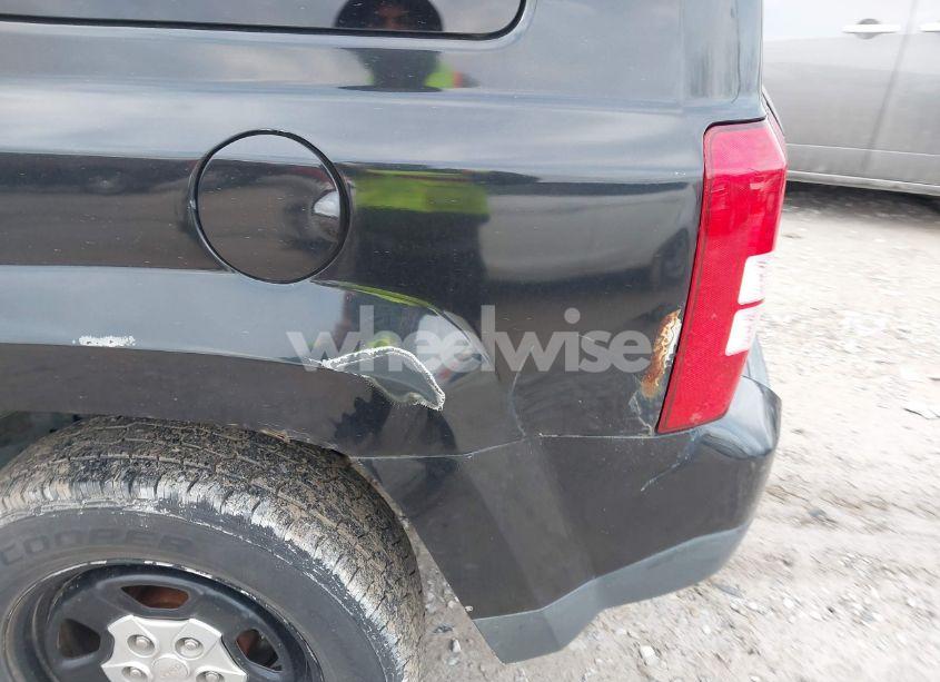 Photo 6 of 2011 Jeep Patriot SPORT (VIN 1J4NF1GBXBD127359)